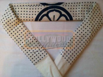 julie pierce karate bandana