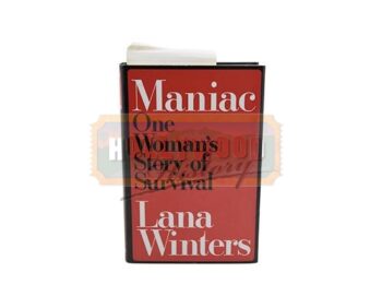 lana’s (sarah paulson) hero novel for book reading