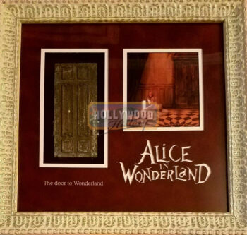 miniature door to wonderland