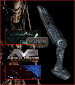 Wolf's Plasmacaster Pistol