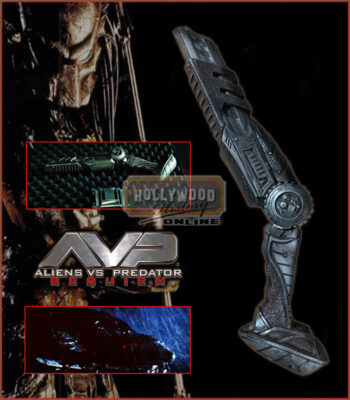 Wolf's Plasmacaster Pistol