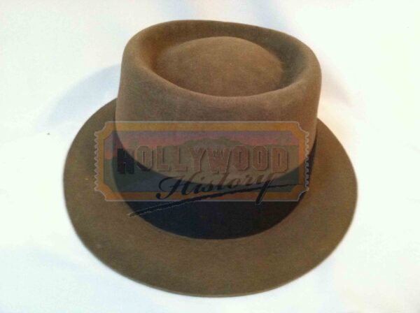 inspector gadget stunt fedora