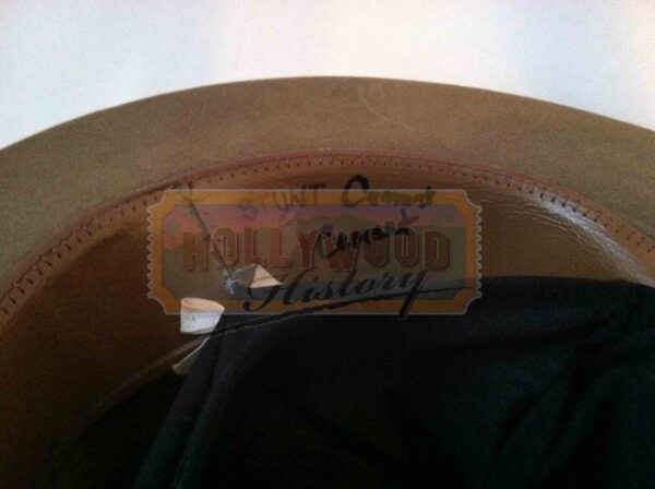 inspector gadget stunt fedora