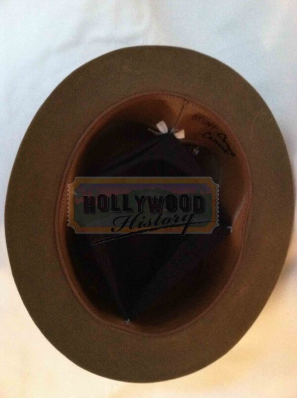 inspector gadget stunt fedora