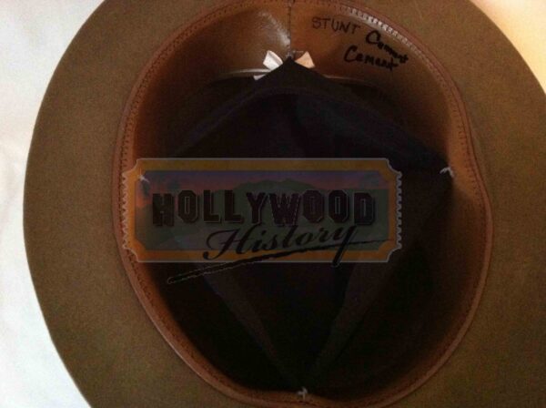 inspector gadget stunt fedora