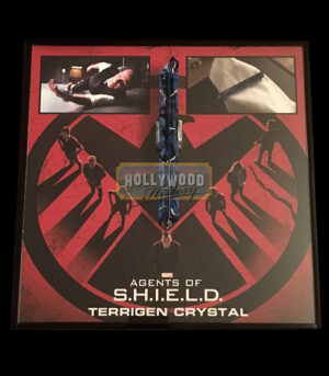 Agents of S.H.I.E.L.D.<br><br>Terrigen Crystal