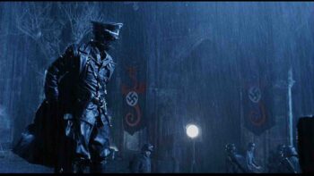 kroenen hat and collar