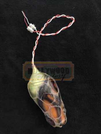 imperial unamoth chyrisalis (orange)