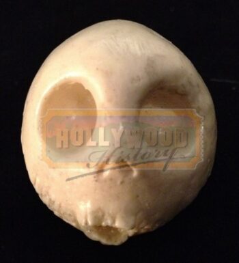 jack skellington production used head