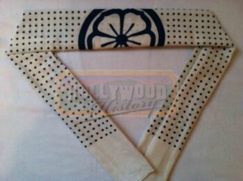 julie pierce karate bandana