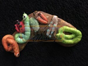 Nightmare Before Christmas, The<br><br>Large Pile of Bugs