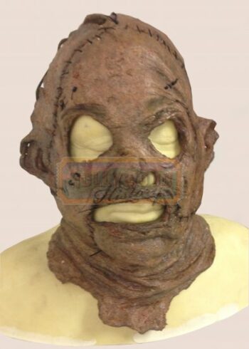 leatherface hero mask