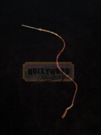 leatherface’s mask sewing needle