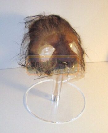 jonas’ (elias koteas) werewolf prosthetic