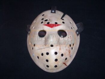 jason vorhees’ (c.j. graham) hockey mask