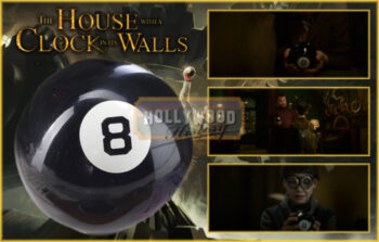 lewis's (owen vaccaro) magic 8-ball