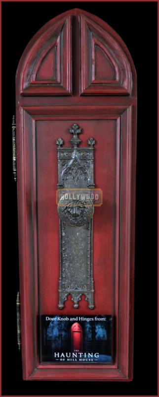 hill house door knob and hinges