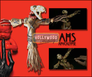 Voodoo Doll and Needle