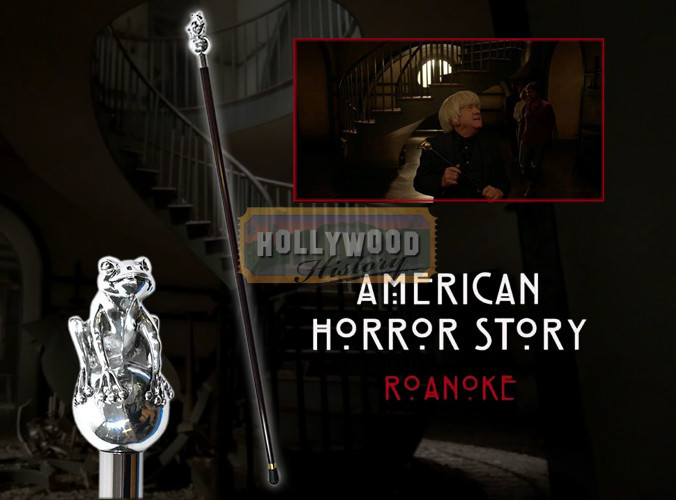 AHS_Roanoke-_Crickets_Cane_Display
