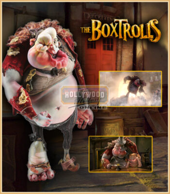 Archibald Snatcher Puppet