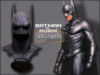 batman's (george clooney) cowl