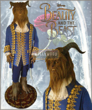 Beast (Dan Stevens) Display