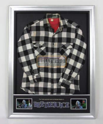 beetlejuice (michael keaton) t-shirt and shirt