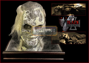 burned blade puppet head