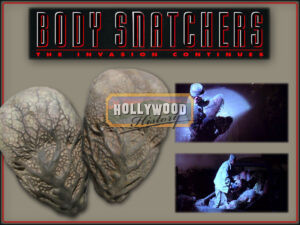 Body Snatcher Pods