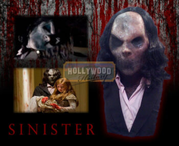 hero mr. boogie mask