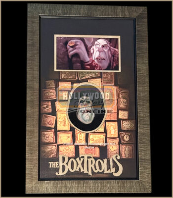 Archibald Snatcher Puppet Face