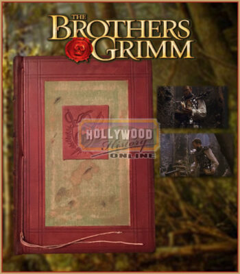 Brother Grimm Book Display