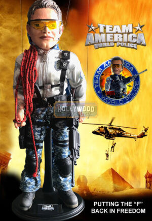 Chris Roth Puppet Double