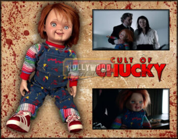 good guy "chucky" doll