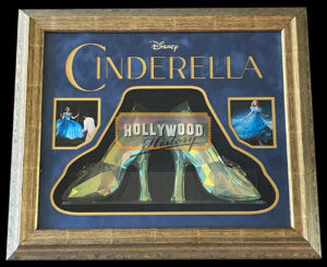 Cinderella's Glass Slippers