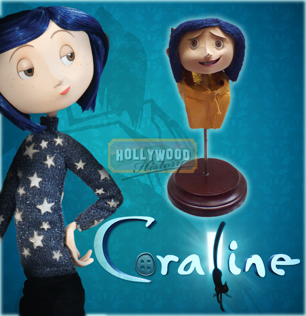 Coraline_Head_Display