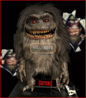 Functioning Critter Puppet