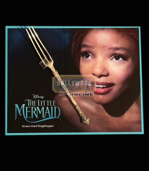 The Little Mermaid<br><br>Ariel's (Halle Bailey) Dinglehopper Fork