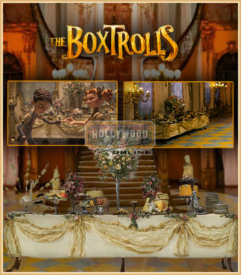 Banquet Dining Table