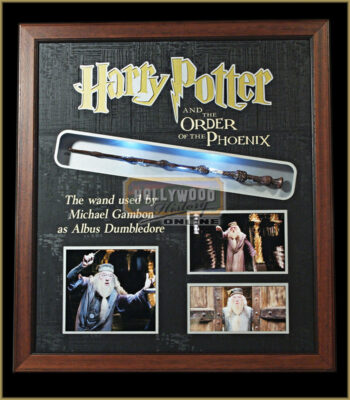 Albus Dumbledore's Wand