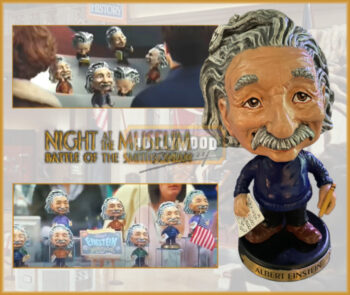 albert einstein bobblehead
