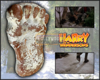 bigfoot footprint maker