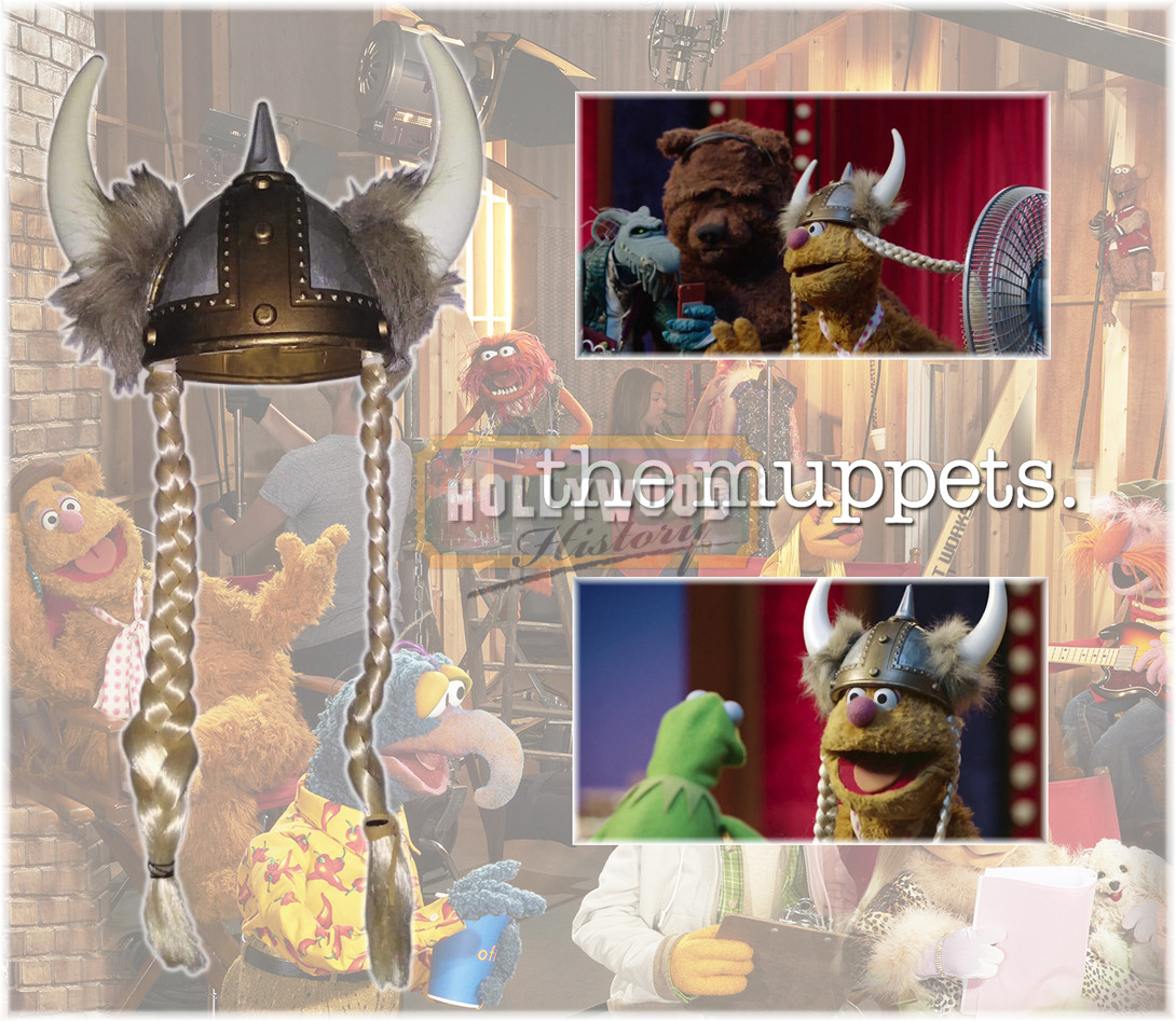 THE MUPPETS - "The Muppets" return to primetime with a contemporary, documentary-style show.