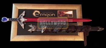 "zar'roc" sword & scabbard