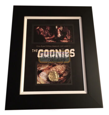 one-eyed willie treasure coin