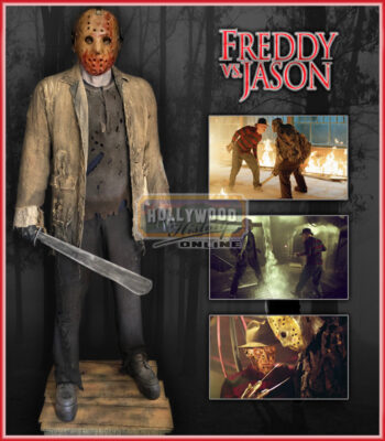 Jason Voorhees (Ken Kirzinger) Display