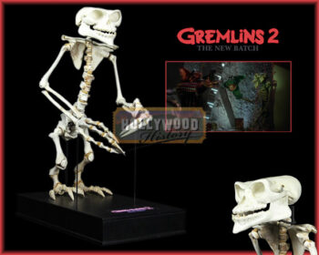 full-size gremlin skeleton