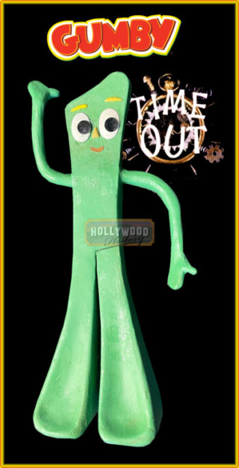 gumby puppet