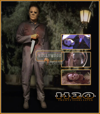 Michael Myers (Chris Durand) Display
