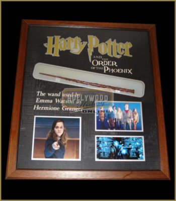 Hermione Granger's Wand